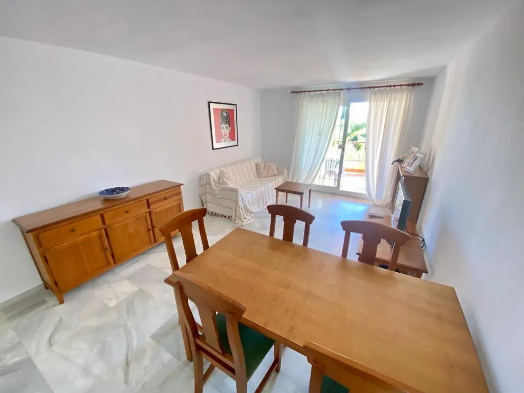 Apartamento Las Dunas Apartment Marbella