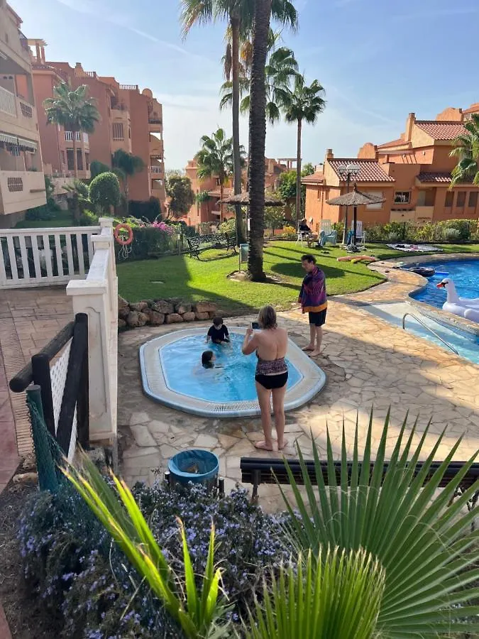 Apartamento Las Dunas Apartment Marbella 0*,