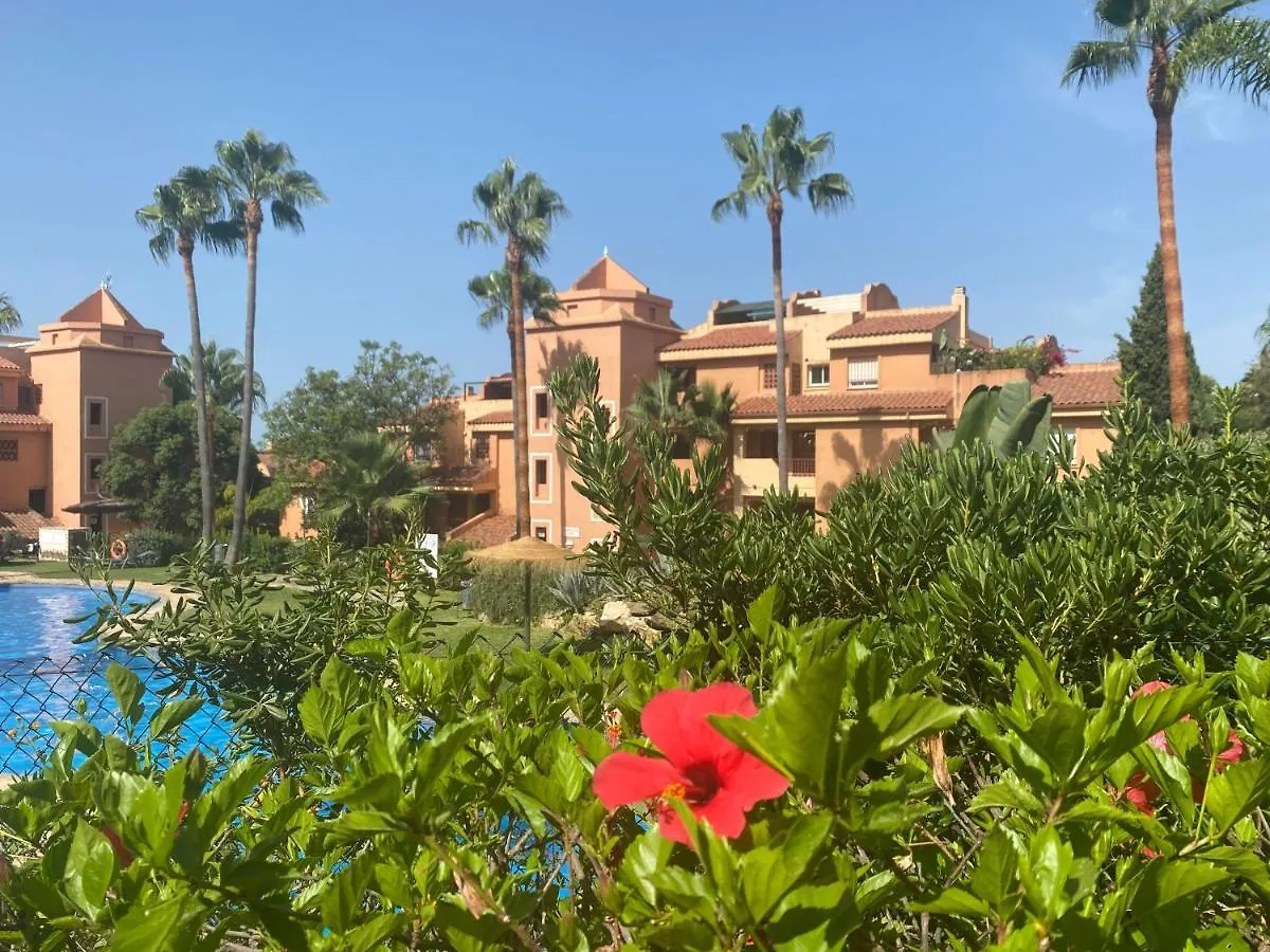 Apartamento Las Dunas Apartment Marbella Spain