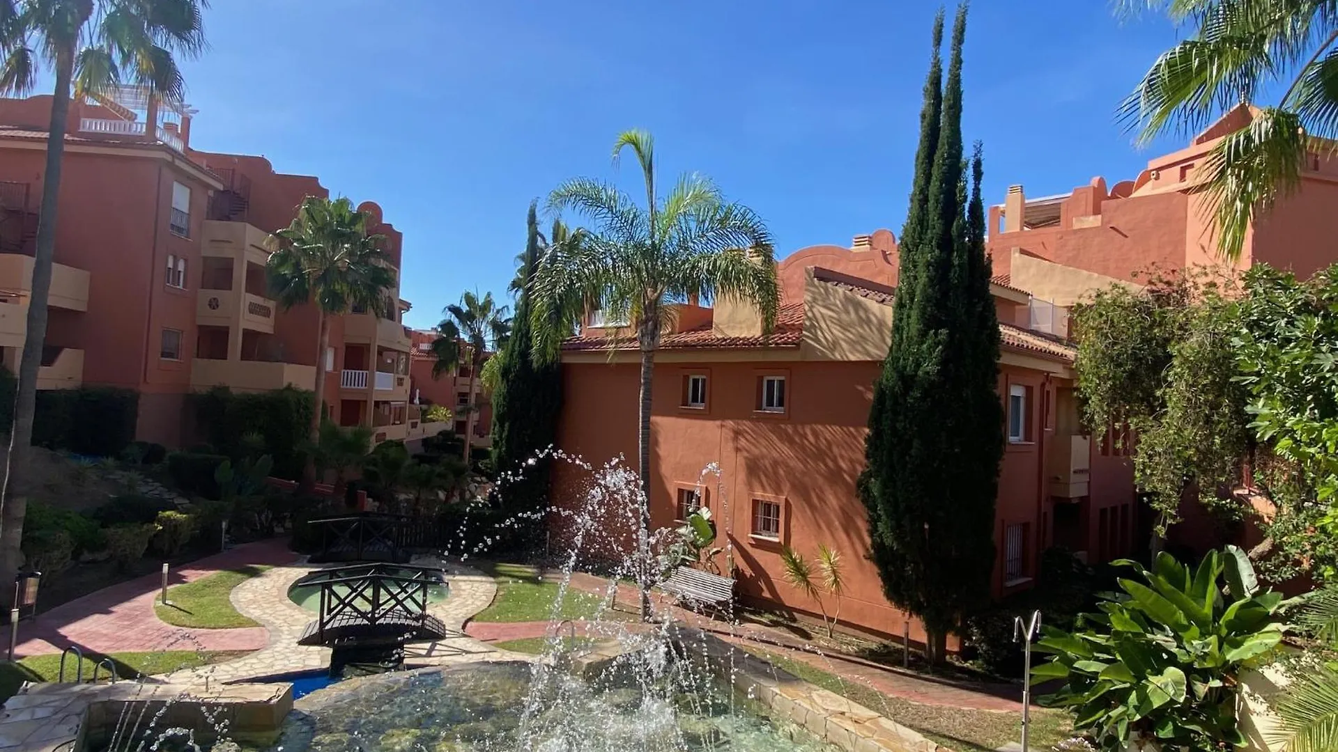 Apartamento Las Dunas Apartment Marbella