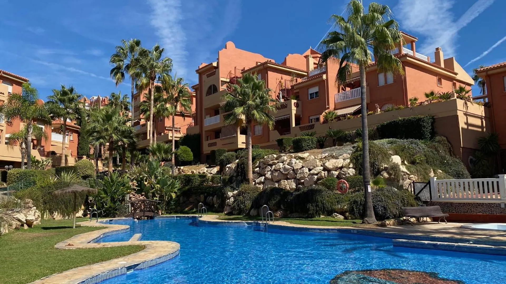 Apartamento Las Dunas Apartment Marbella 0*,