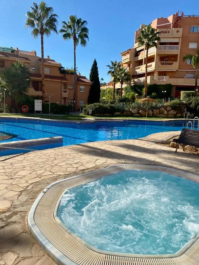 Apartamento Las Dunas Apartment Marbella