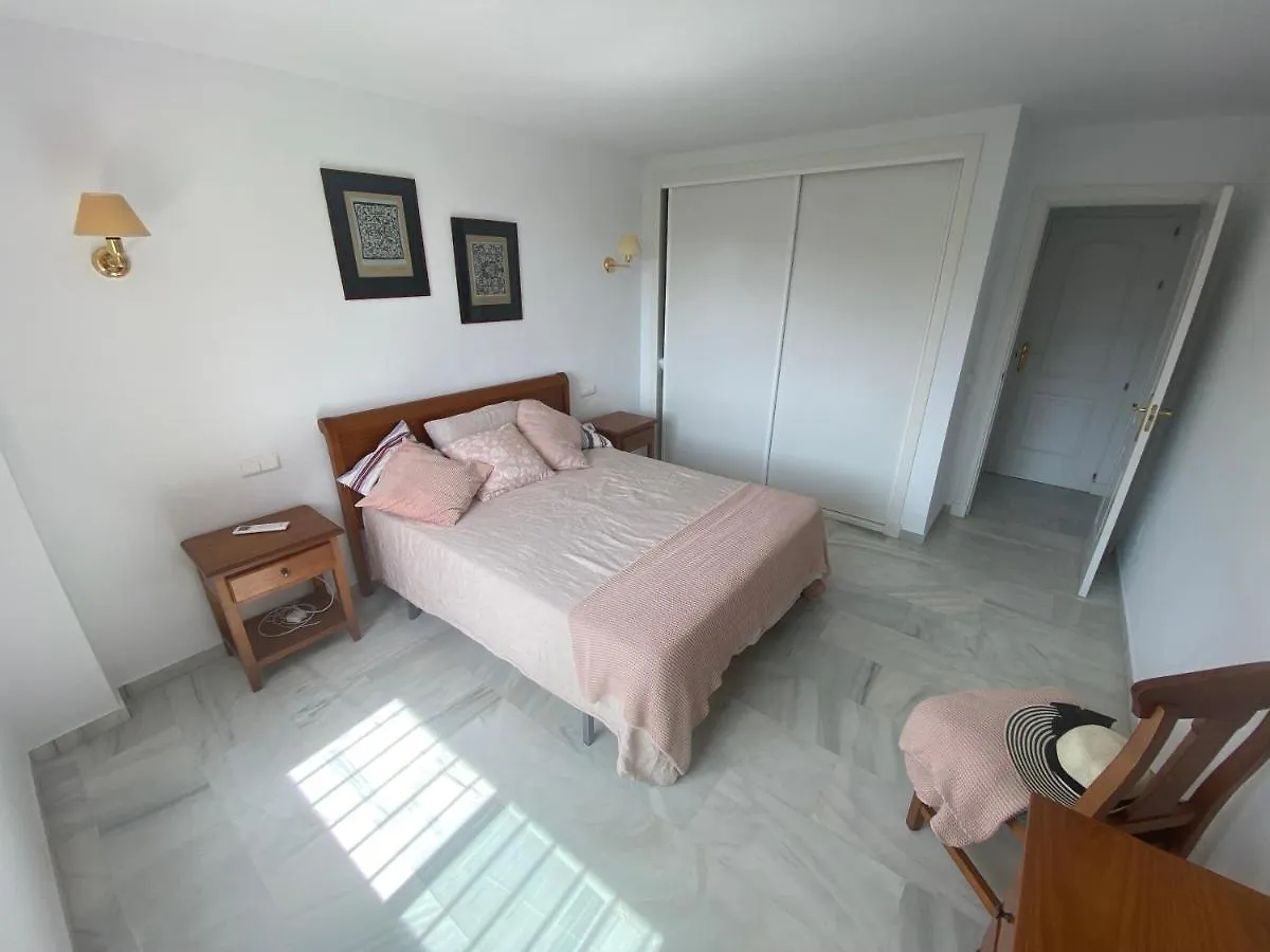 Apartamento Las Dunas Apartment Marbella