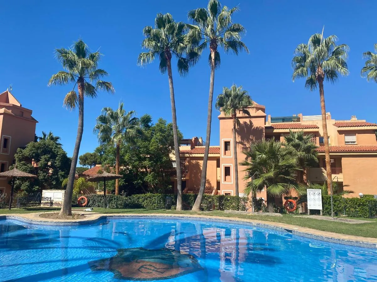 Apartamento Las Dunas Apartment Marbella