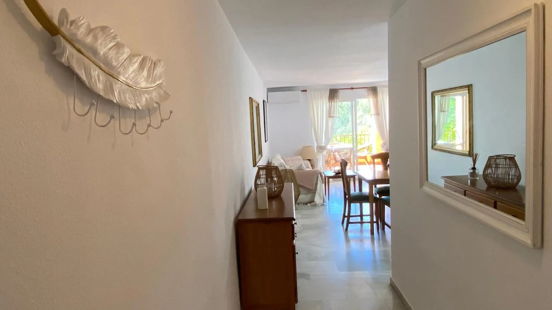 Apartamento Las Dunas Apartment Marbella